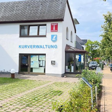 Ostsee-Ferienwohnung-Lipsia Ostseebad Nienhagen Dış mekan fotoğraf