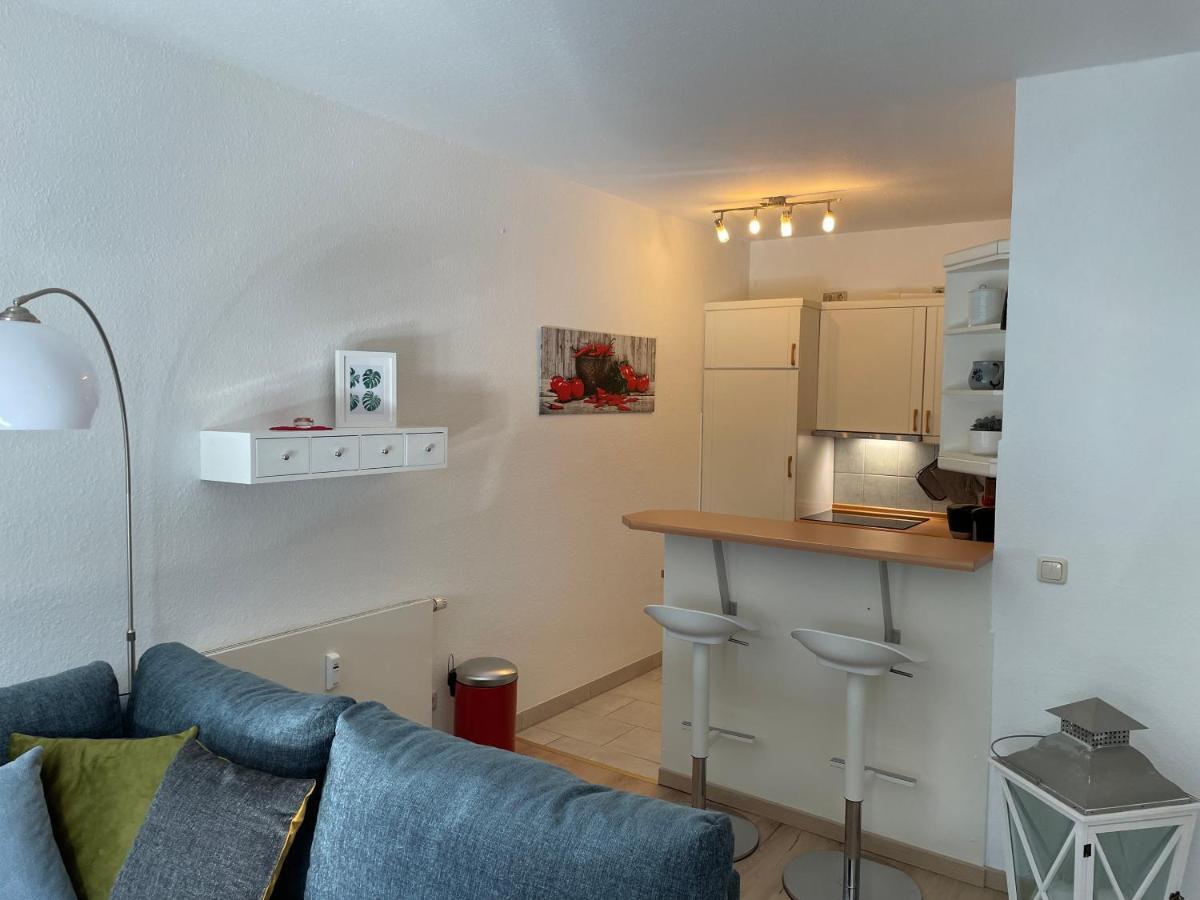 Ostsee-Ferienwohnung-Lipsia Ostseebad Nienhagen Dış mekan fotoğraf