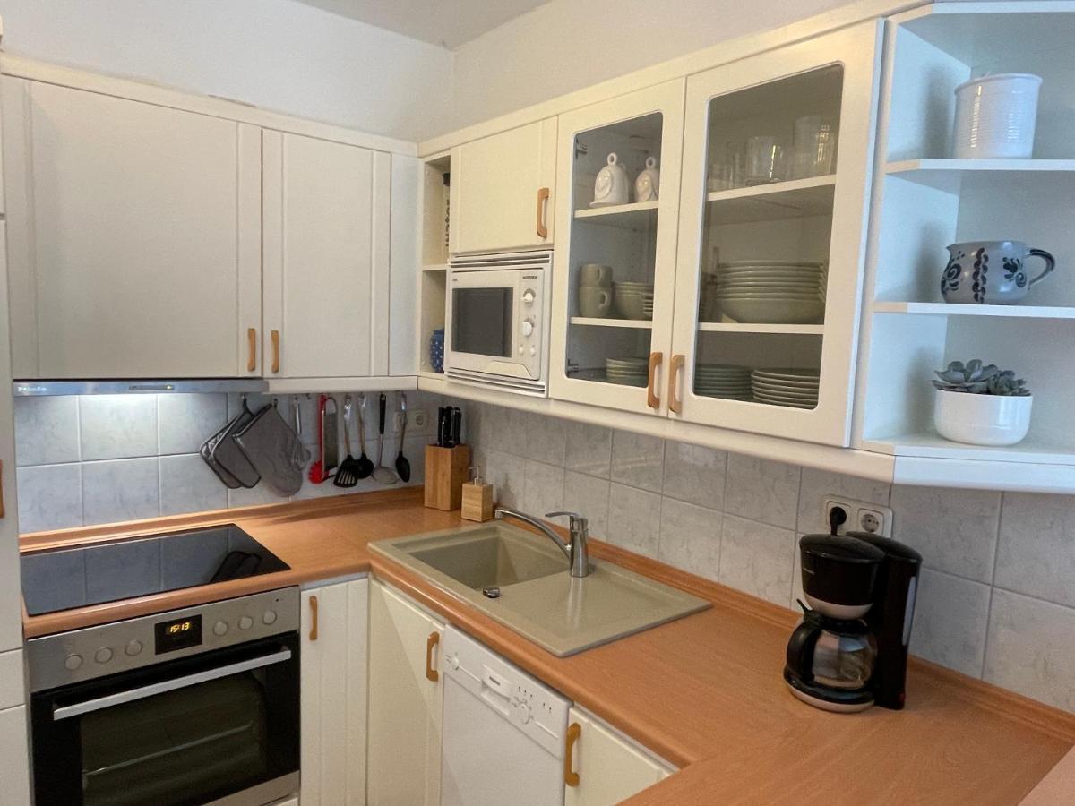 Ostsee-Ferienwohnung-Lipsia Ostseebad Nienhagen Dış mekan fotoğraf