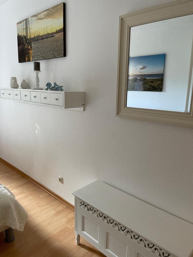 Ostsee-Ferienwohnung-Lipsia Ostseebad Nienhagen Dış mekan fotoğraf