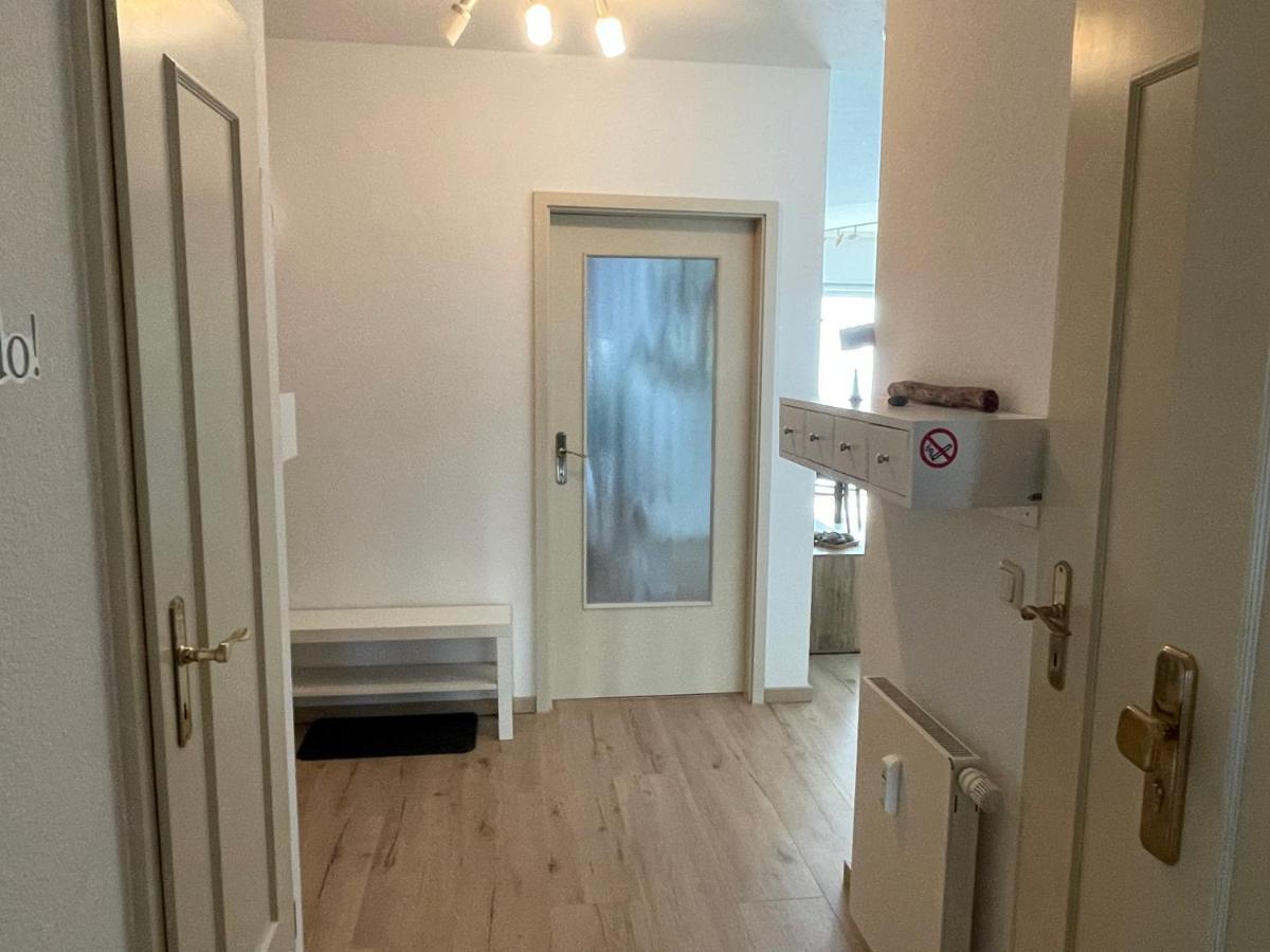 Ostsee-Ferienwohnung-Lipsia Ostseebad Nienhagen Dış mekan fotoğraf