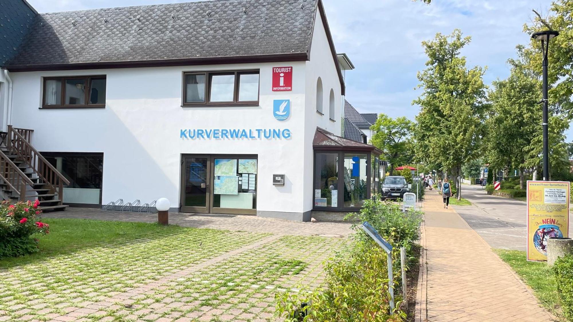 Ostsee-Ferienwohnung-Lipsia Ostseebad Nienhagen Dış mekan fotoğraf