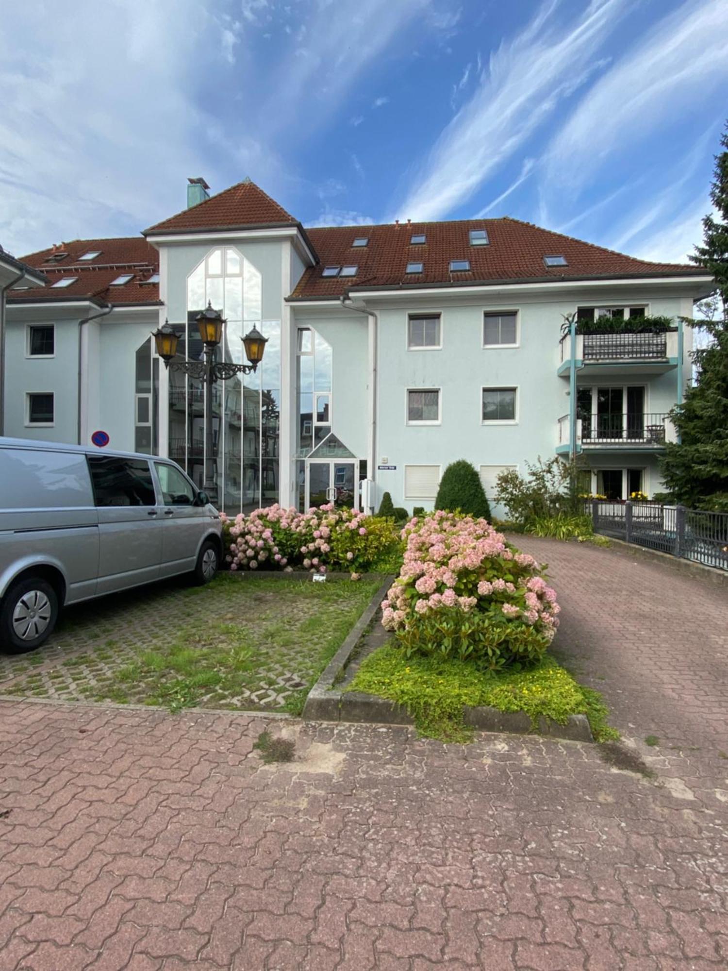 Ostsee-Ferienwohnung-Lipsia Ostseebad Nienhagen Dış mekan fotoğraf